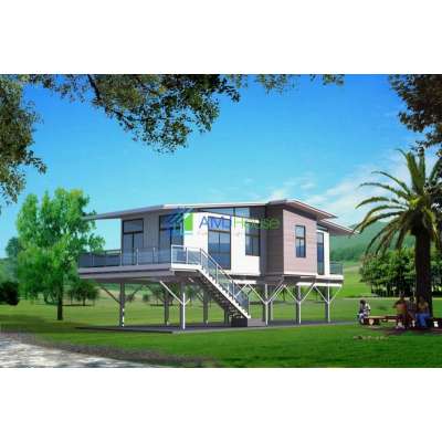 Prefabricated home