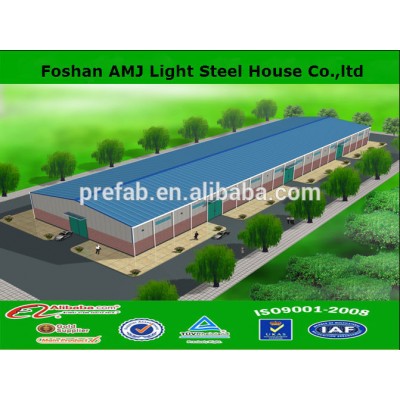 steel structure/ steel structure building