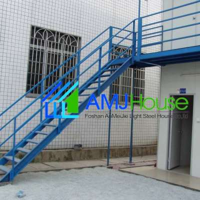 china manufacturers small steel construction building prefabricated house