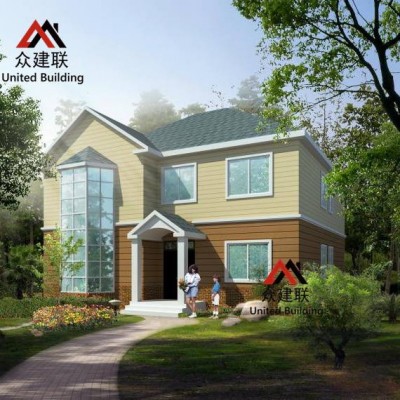 Different Types Of Light Steel Keel Design The House Framework Aluminum Alloy Houses Steel Structure Modular House