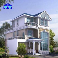 New Popular Steel Structure Barbados Prefab House Best Price