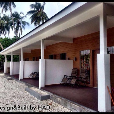 Maldives Resort and luxury prefab house villa with cheap price